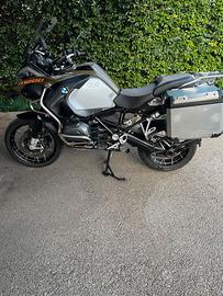 BMW Motorrad R 1200 GS Adventure ABS