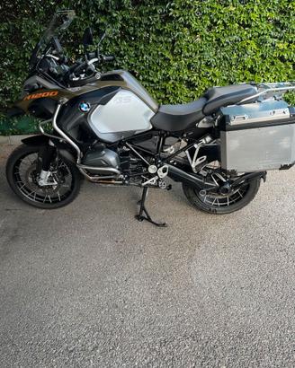 BMW Motorrad R 1200 GS Adventure ABS