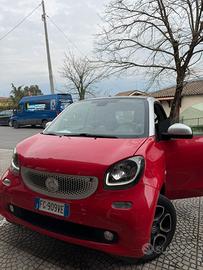 Smart fortwo automatica passion