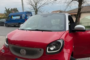 Smart fortwo automatica passion