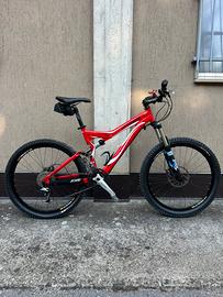 Specialized Stumpjumper FSR Elite