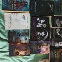 Saga Shadowhunters completa