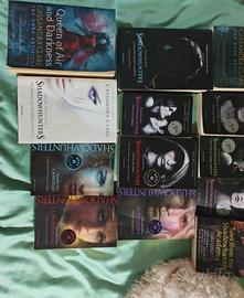 Saga Shadowhunters completa