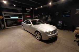 Mercedes Cl 600