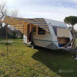 Roulotte knaus eifelland