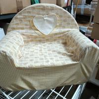 Poltroncina per bimbi