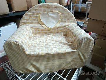 Poltroncina per bimbi