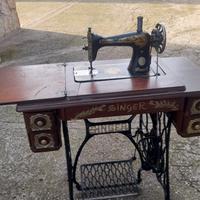 macchina da cucire singer