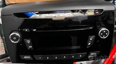 Autoradio originale Lancia Y (Bosch)