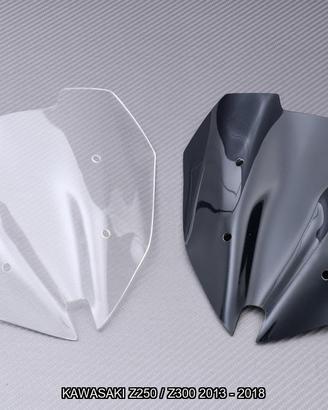 Cupolino KAWASAKI Z250 / Z300 2013 - 2018