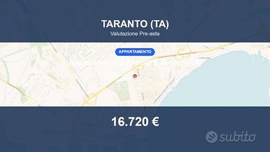 Immobile in asta di 70 m² a Taranto