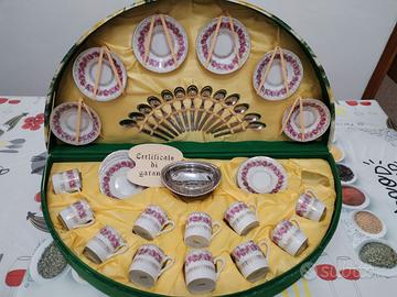 Set servizio da caffè da 12 ZANI - imperfetto.