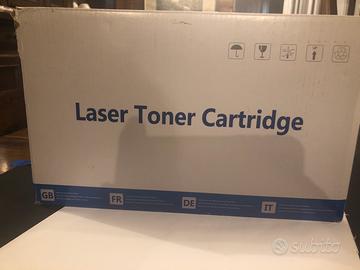 Toner per stampante laser brother