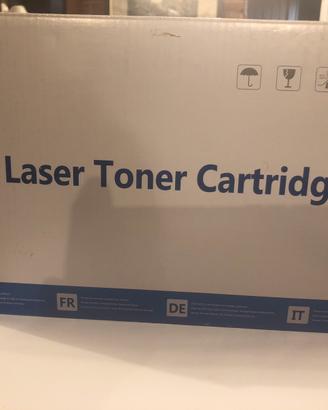 Toner per stampante laser brother