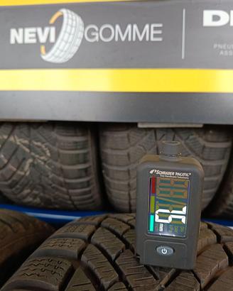 4 GOMME USATE INVERNALE 2155517 - CP41821957