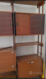 Libreria vintage svedese