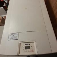 Caldaia  arca  pixel  30kw