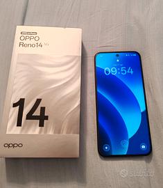 Oppo reno 14 5g