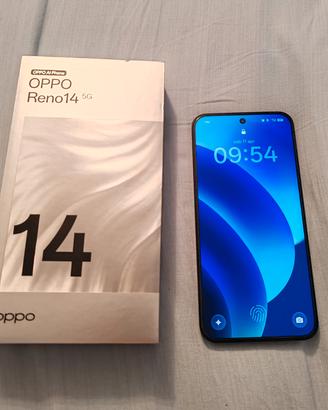 Oppo reno 14 5g