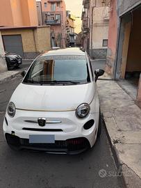 Abarth stage 3 con tetto panoramico