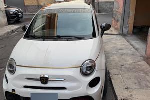 Abarth stage 3 con tetto panoramico