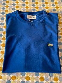 T Shirt originale Lacoste Cotton Pima