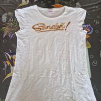 T-shirt 👕 sundek donna large