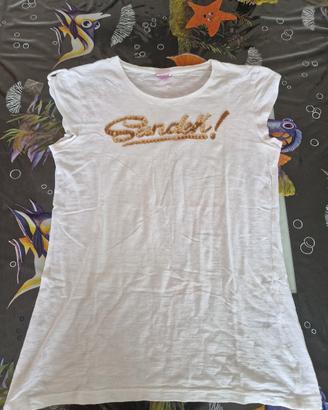 T-shirt 👕 sundek donna large