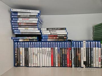 Giochi ps4 ps5 Playstation 4