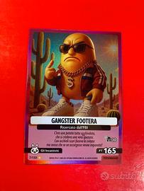 Carta Brainrot 7 Gangster Footera