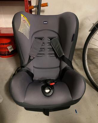 Seggiolone auto chicco