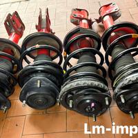 Ammortizzatori e cerchi subaru impreza STI