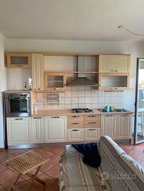 Cucina completa Piu Forno compreso e piano cottura
