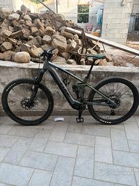Ebike cube hybrid tm 29
