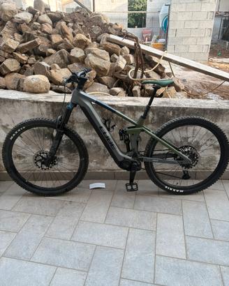 Ebike cube hybrid tm 29