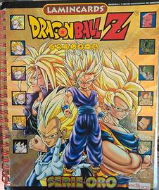 Carte collezionabili di Dragon Ball (serie Z e GT)