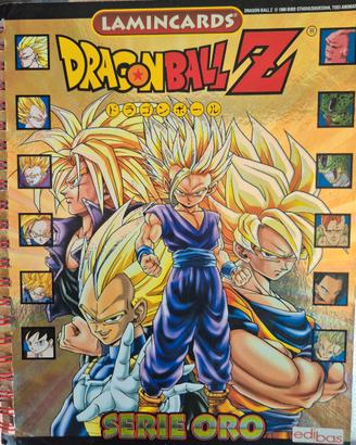 Carte collezionabili di Dragon Ball (serie Z e GT)