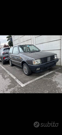 Fiat uno turbo ie