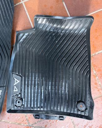 Tappeti Gomma AUDI A 4