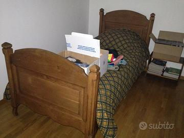 letto singolo