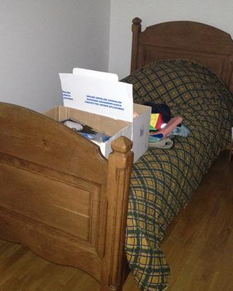 letto singolo