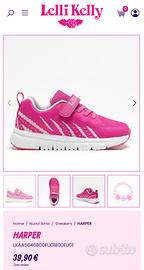 Scarpa bambina Lelly Kelly