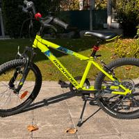 Bici Rockrider 20”pollici