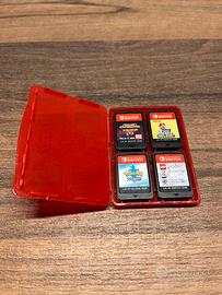 Bundle Nintendo Switch Games