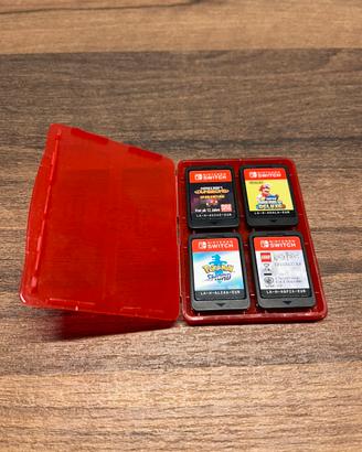 Bundle Nintendo Switch Games