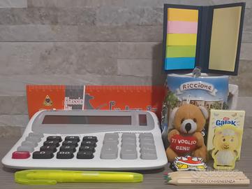 Set scrivania + Omaggio