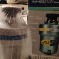 Tritarifiuti da lavello Wellness SLC-560 – nuovo