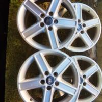 cerchi Ford Focus