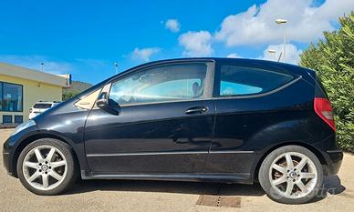 Mercedes Classe A 150 W169 3 porte anno 2008