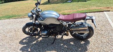 Bmw Scrambler